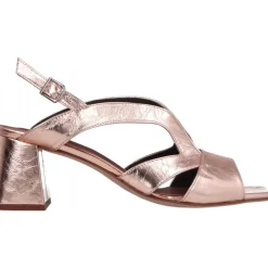 Sandales|Talons*Plumers Salou Salmon
